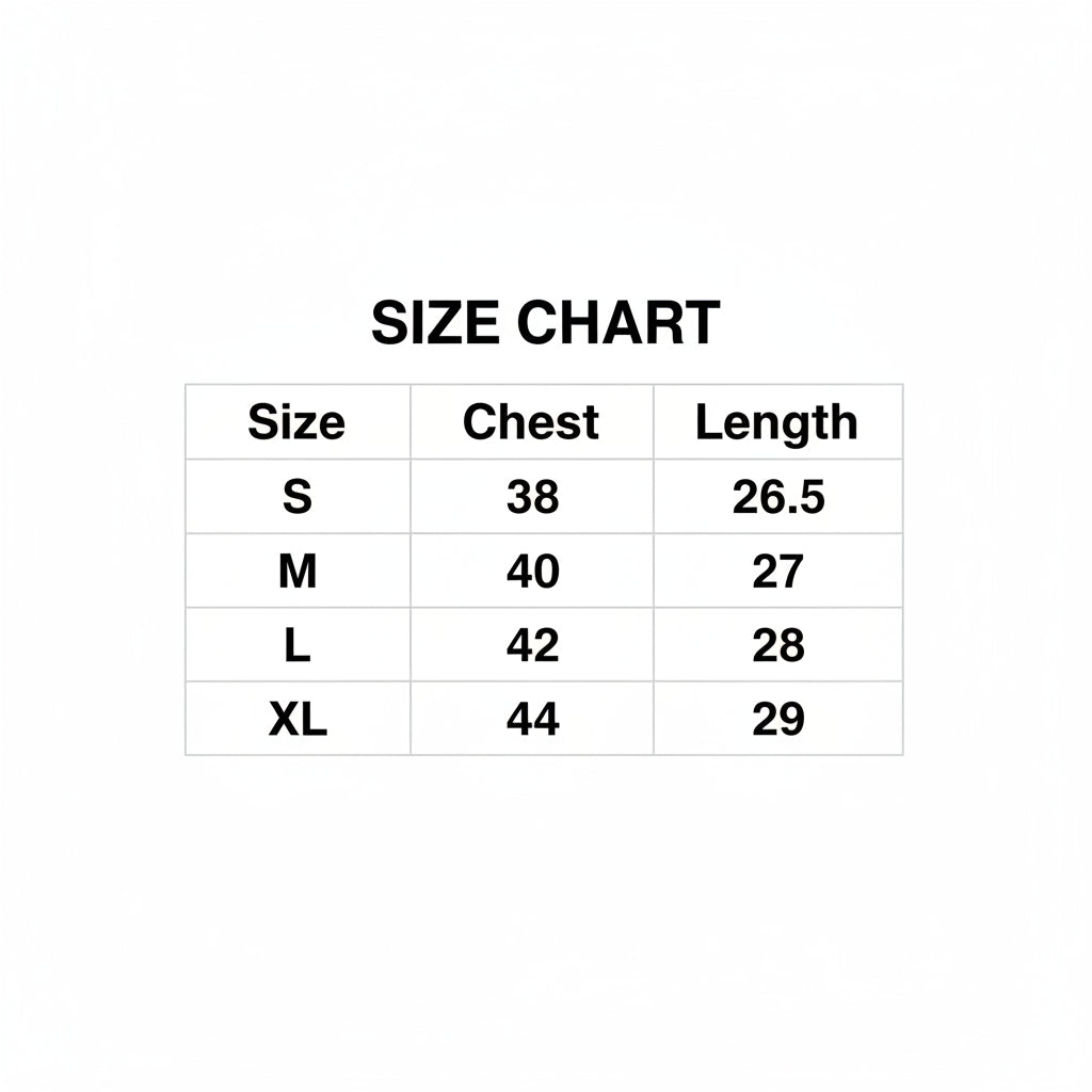 Classic Oversized Tshirt for Women