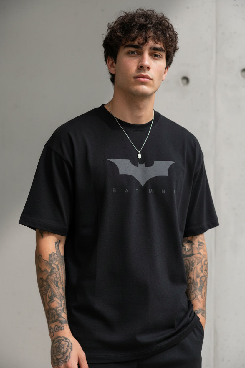 Batman Oversized Tshirt for Men