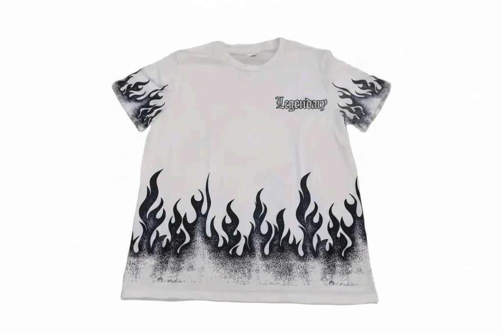 Stylish Cotton Printed T-Shirts for Men | Half Sleeve Round Neck Casual Wear