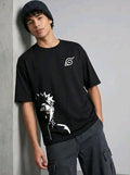 Naruto Oversized Tshirt