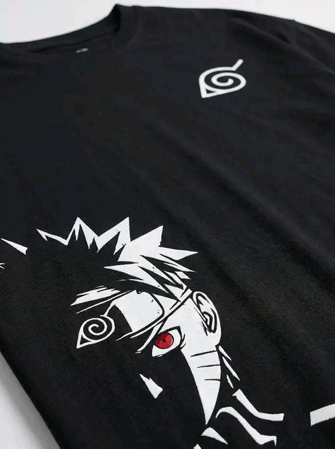 Naruto Oversized Tshirt