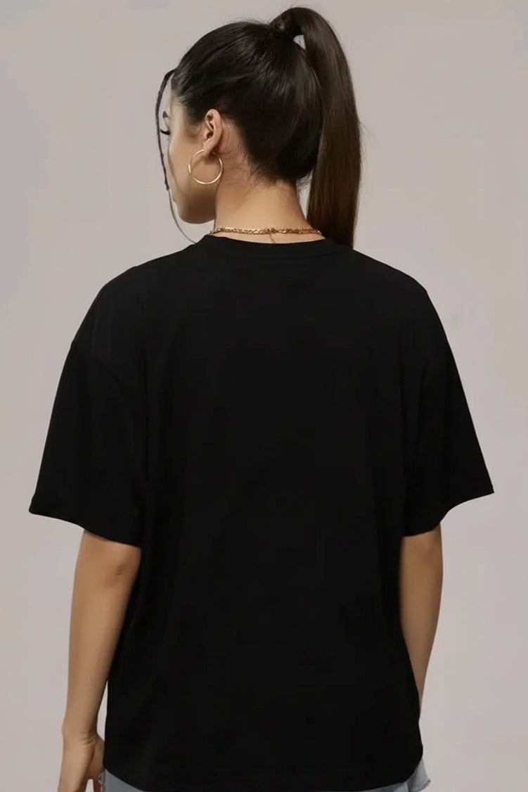 Classic Oversized Tshirt for Women