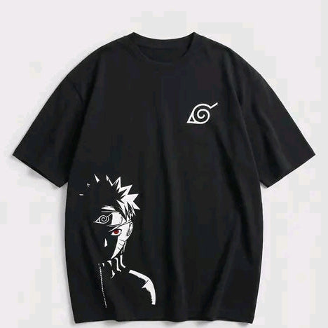 Naruto Oversized Tshirt